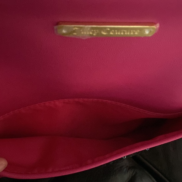 JUICY COUTURE BAG SEQUIN BACKPACK - Picture 5 of 6